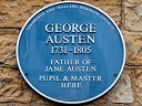 Austen, George (id=9869)
